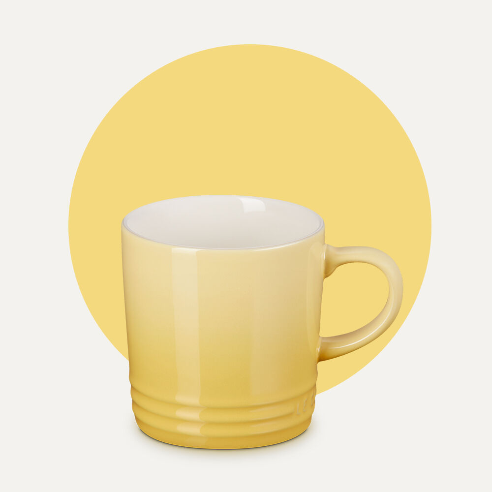Le Creuset Mug in Chamomile
